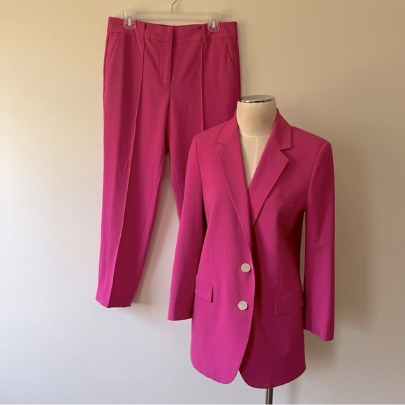 MICHAEL Michael Kors Pant Suit Set Pink 6